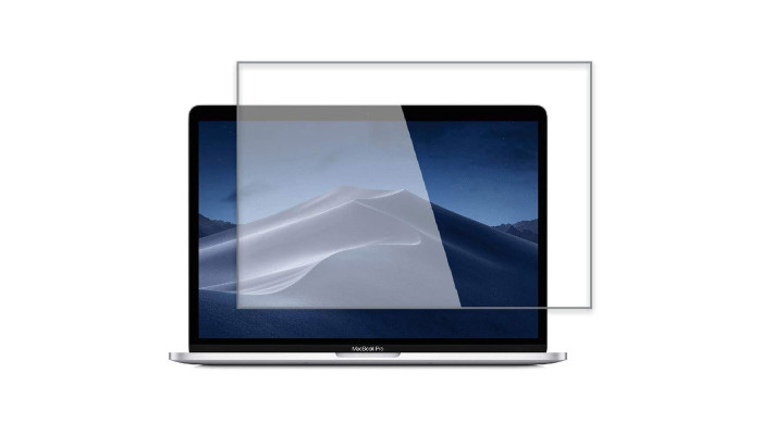 Защитная пленка PET (тех.пак) для Apple MacBook Pro 13.3