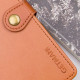Кожаный чехол книжка GETMAN Gallant (PU) для Xiaomi Redmi Note 13 Pro+ Коричневый - фото