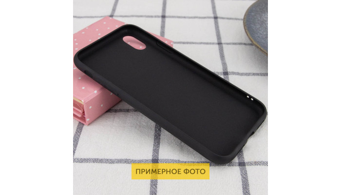 Чехол TPU Epik Black для Apple iPhone XR (6.1