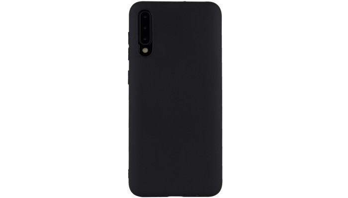 Чехол TPU Epik Black для Samsung Galaxy A50 (A505F) / A50s / A30s Черный - фото