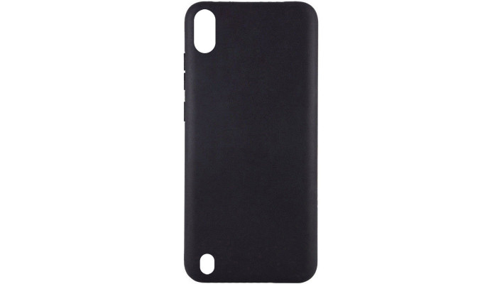 Чехол TPU Epik Black для Samsung Galaxy A10 (A105F) Черный - фото