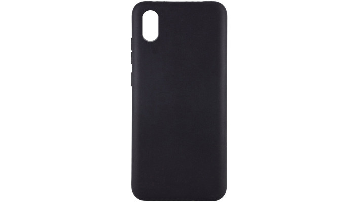 Чехол TPU Epik Black для Xiaomi Redmi 7A Черный - фото