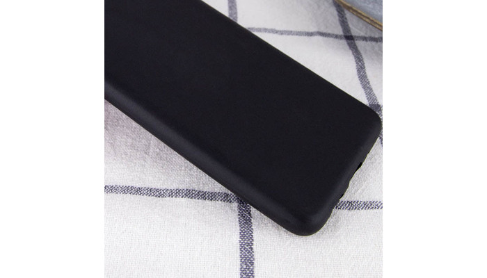 Чехол TPU Epik Black для Samsung Galaxy Note 10 Plus Черный - фото