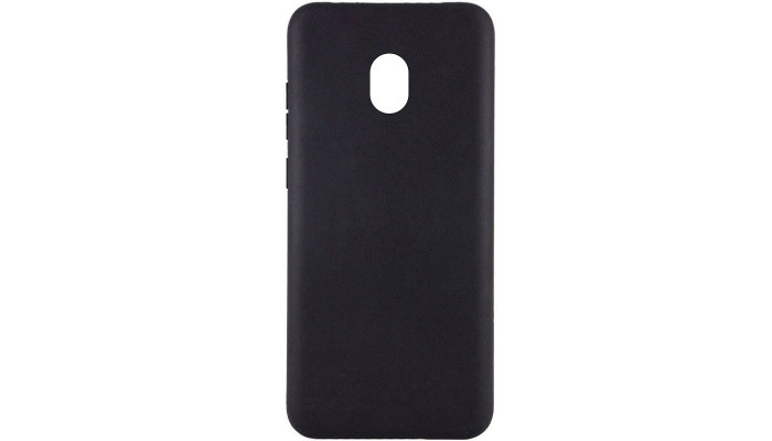 Чехол TPU Epik Black для Xiaomi Redmi 8a Черный - фото