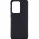 Чохол TPU Epik Black для Samsung Galaxy S20 Ultra Чорний - фото