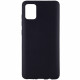 Чехол TPU Epik Black для Samsung Galaxy A51 Черный - фото