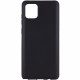 Чохол TPU Epik Black для Samsung Galaxy Note 10 Lite (A81) Чорний - фото