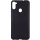 Чехол TPU Epik Black для Samsung Galaxy A11 Черный - фото