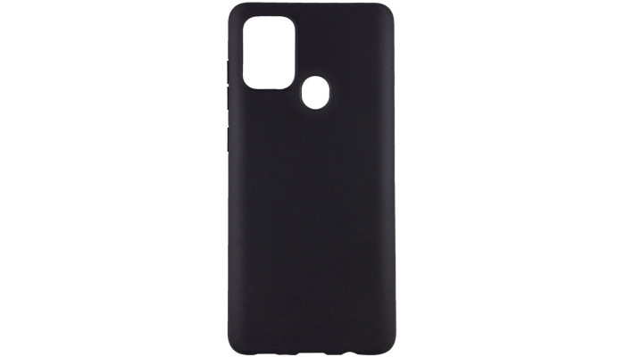Чехол TPU Epik Black для Samsung Galaxy M31 Черный - фото