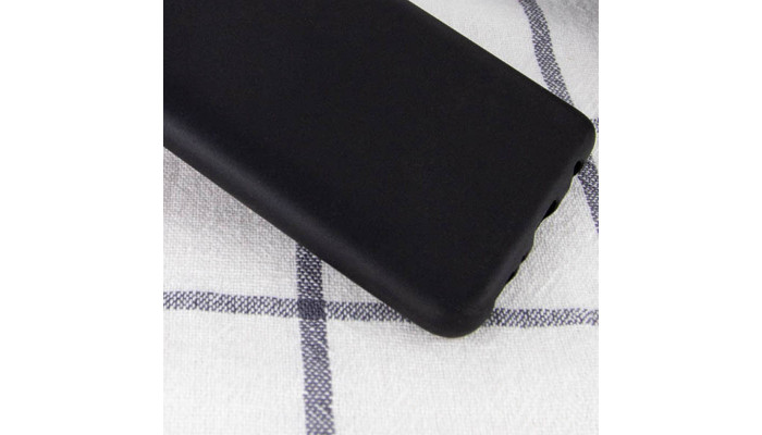 Чехол TPU Epik Black для Samsung Galaxy M31 Черный - фото