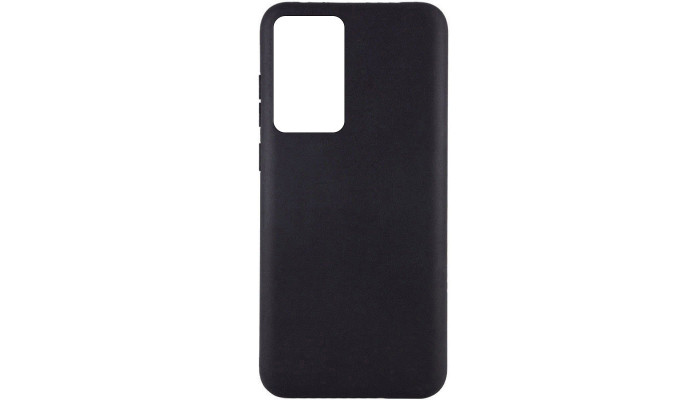 Чохол TPU Epik Black для Samsung Galaxy Note 20 Ultra Чорний - фото