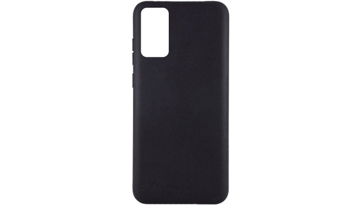 Чехол TPU Epik Black для Samsung Galaxy Note 20 Черный - фото