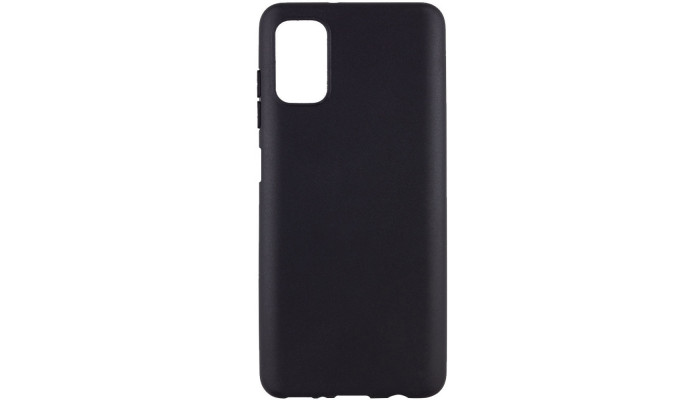 Чохол TPU Epik Black для Samsung Galaxy M51 Чорний - фото