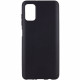 Чехол TPU Epik Black для Samsung Galaxy M51 Черный - фото