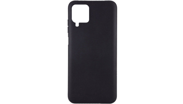 Чохол TPU Epik Black для Samsung Galaxy A12 / M12 Чорний - фото
