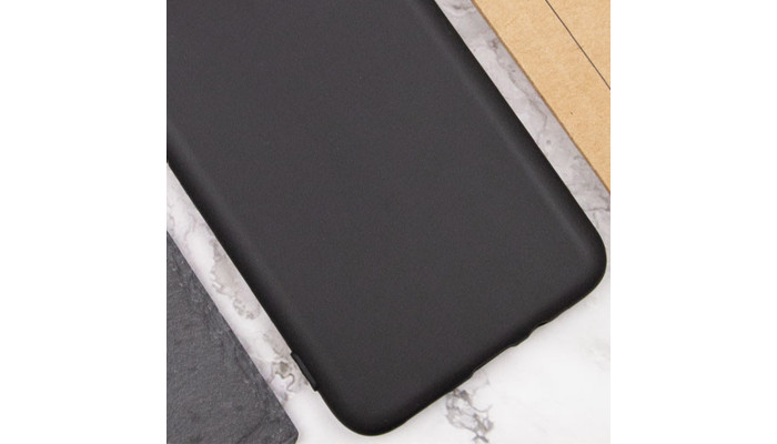 Чехол TPU Epik Black для Samsung Galaxy A12 / M12 Черный - фото