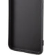 Чехол TPU Epik Black для Samsung Galaxy A12 / M12 Черный - фото