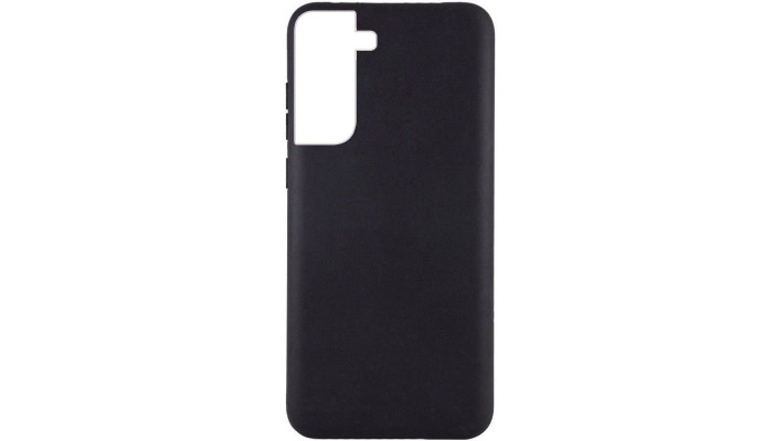 Чохол TPU Epik Black для Samsung Galaxy S21+ Чорний - фото