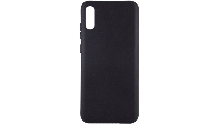 Чехол TPU Epik Black для Samsung Galaxy A02 Черный - фото