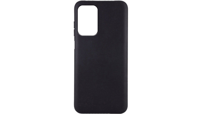 Чехол TPU Epik Black для Samsung Galaxy A23 4G Черный - фото