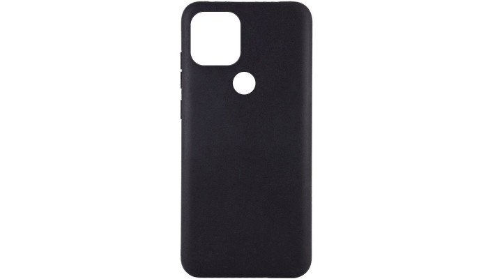 Чехол TPU Epik Black для Xiaomi Redmi A1+ / Poco C50 / A2+ Черный - фото