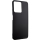 Чехол TPU Epik Black для Xiaomi Redmi Note 12 4G Черный - фото