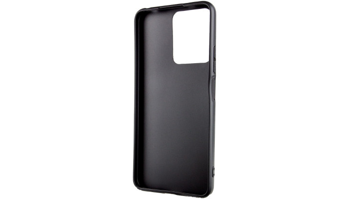 Чохол TPU Epik Black для Xiaomi Redmi Note 12 4G Чорний - фото