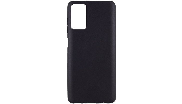 Чехол TPU Epik Black для Xiaomi Redmi 12 Черный - фото