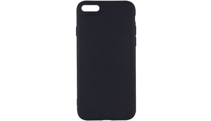 Чехол TPU Epik Black для Apple iPhone 6/6s plus (5.5