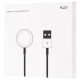 БЗП для Apple Watch Magnetic Charger to USB Cable (1m) Білий - фото