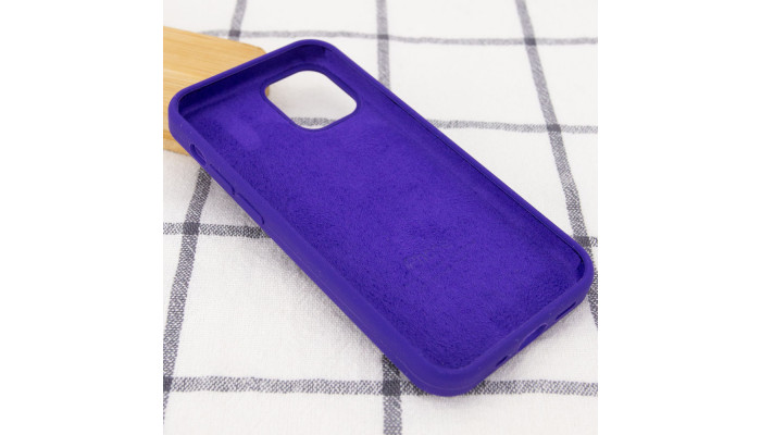 Чохол Silicone Case Full Protective (AA) для Apple iPhone 13 (6.1