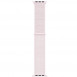 Ремінець Nylon для Apple watch 38mm/40mm/41mm Рожевий / Pearl Pink