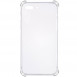 TPU чохол GETMAN Ease logo посилені кути для Apple iPhone 7 plus / 8 plus (5.5") Безбарвний (прозорий)