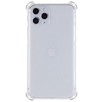 TPU чехол GETMAN Ease logo усиленные углы для Apple iPhone 11 Pro Max (6.5