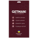 TPU чохол GETMAN Ease logo посилені кути для Apple iPhone 13 Pro Max (6.7