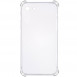 TPU чехол GETMAN Ease logo усиленные углы для Apple iPhone 6/6s (4.7") Бесцветный (прозрачный)