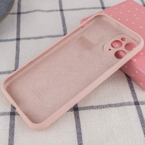 Чехол Silicone Case Full Camera Protective (AA) для Apple iPhone 13 Pro (6.1