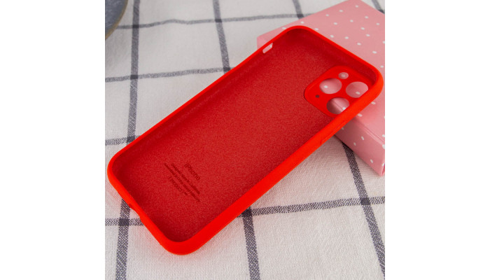 Чехол Silicone Case Full Camera Protective (AA) для Apple iPhone 12 Pro (6.1