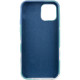 Чехол Silicone case full Aquarelle для Apple iPhone 12 Pro / 12 (6.1