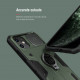 TPU+PC чохол Nillkin CamShield Armor (шторка на камеру) для Apple iPhone 11 (6.1