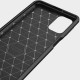 TPU чохол Slim Series для Samsung Galaxy M51 Чорний - фото