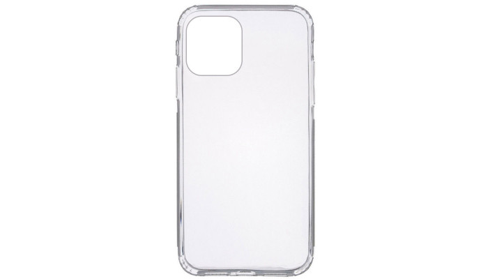 TPU чехол GETMAN Clear 1,0 mm для Apple iPhone 14 Pro (6.1