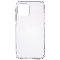 TPU чехол GETMAN Clear 1,0 mm для Apple iPhone 14 Plus (6.7