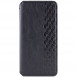 Кожаный чехол книжка GETMAN Cubic (PU) для Samsung Galaxy A54 5G Черный