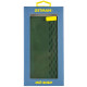 Кожаный чехол книжка GETMAN Cubic (PU) для Samsung Galaxy A04s Зеленый - фото