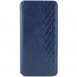 Шкіряний чохол книжка GETMAN Cubic (PU) для Samsung Galaxy A04s Синій