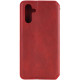 Шкіряний чохол книжка GETMAN Cubic (PU) для Samsung Galaxy M54 5G Червоний - фото
