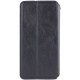 Кожаный чехол книжка GETMAN Cubic (PU) для Oppo A78 4G Черный - фото