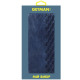 Шкіряний чохол книжка GETMAN Cubic (PU) для Samsung Galaxy A05 Синій - фото