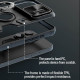 TPU+PC чехол Nillkin CamShield Armor (шторка на камеру) для Apple iPhone 15 Pro Max (6.7